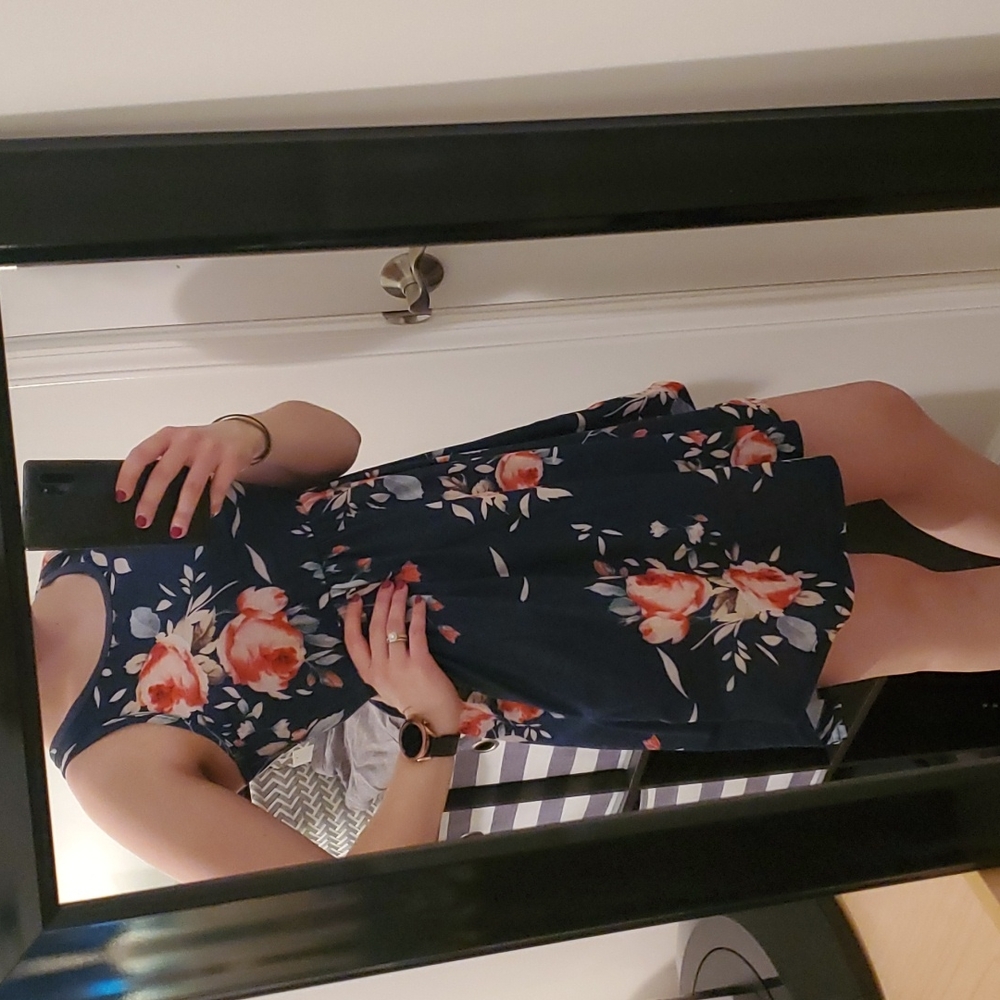 Floral Sundress